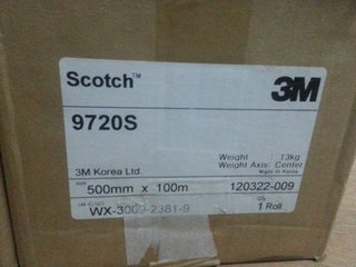 3M9720S 3M9720S导电胶 3M9720S导电双面胶