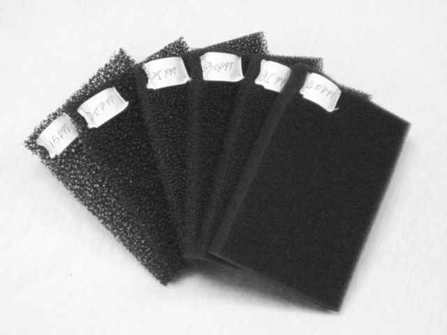 机器防尘网 机箱过滤棉 机柜灰尘防尘棉 1000MM*2000MM