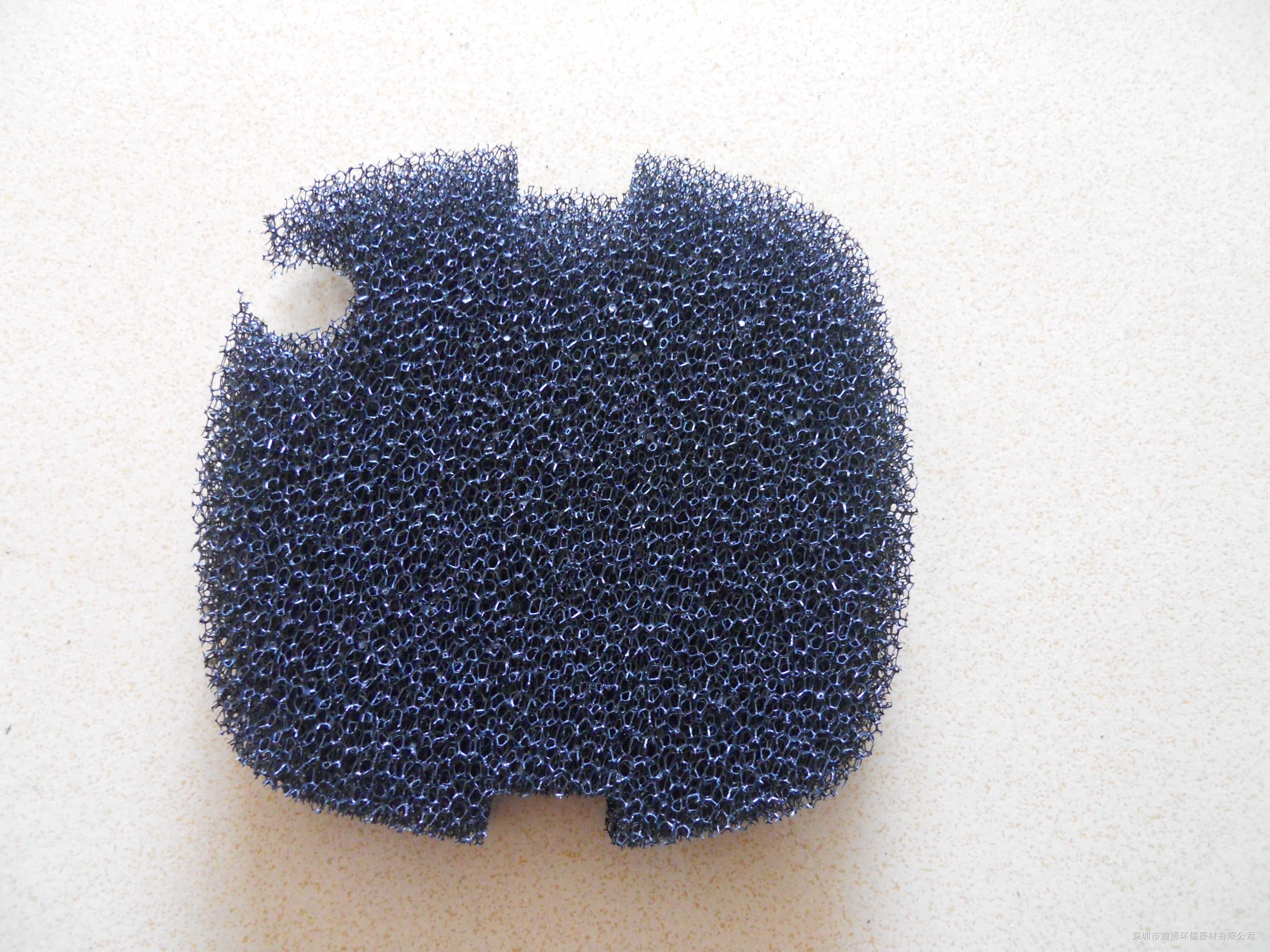 广东过滤棉 网绵 阻燃过滤海绵 机械过滤棉 机柜防尘过滤海绵顶嘴