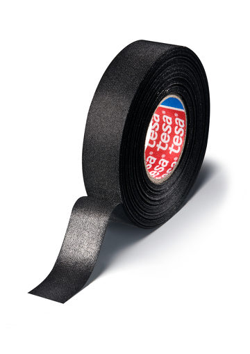 tesa51025裹缠胶带 tesa51025布基线束胶带