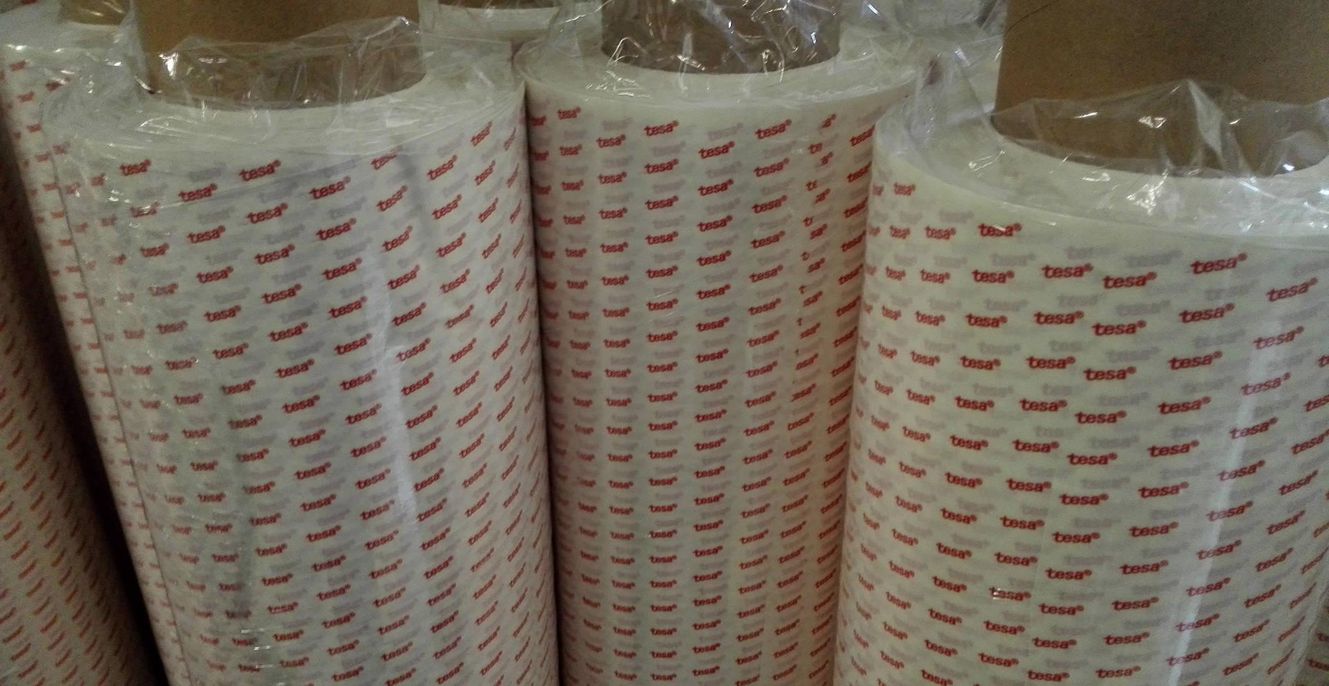 深圳供应TESA8853 TESA8853FPC双面胶带模切成型