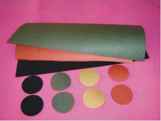 主板/显卡通用绝缘红色螺丝垫片 进口快巴纸 防潮防螺丝打滑垫片