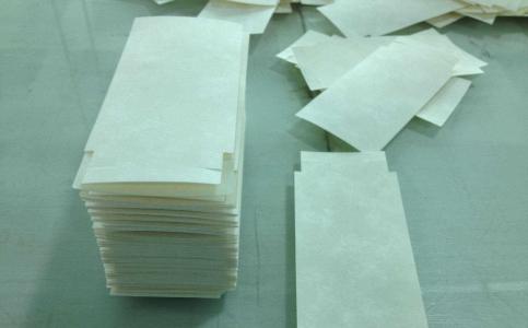 深圳供应0.25MM杜邦T410绝缘纸 NOMEX纸 模切绝缘纸