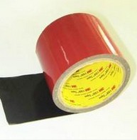 3m5925VHB黑色双面胶带汽车零部件金属塑胶专用双面胶