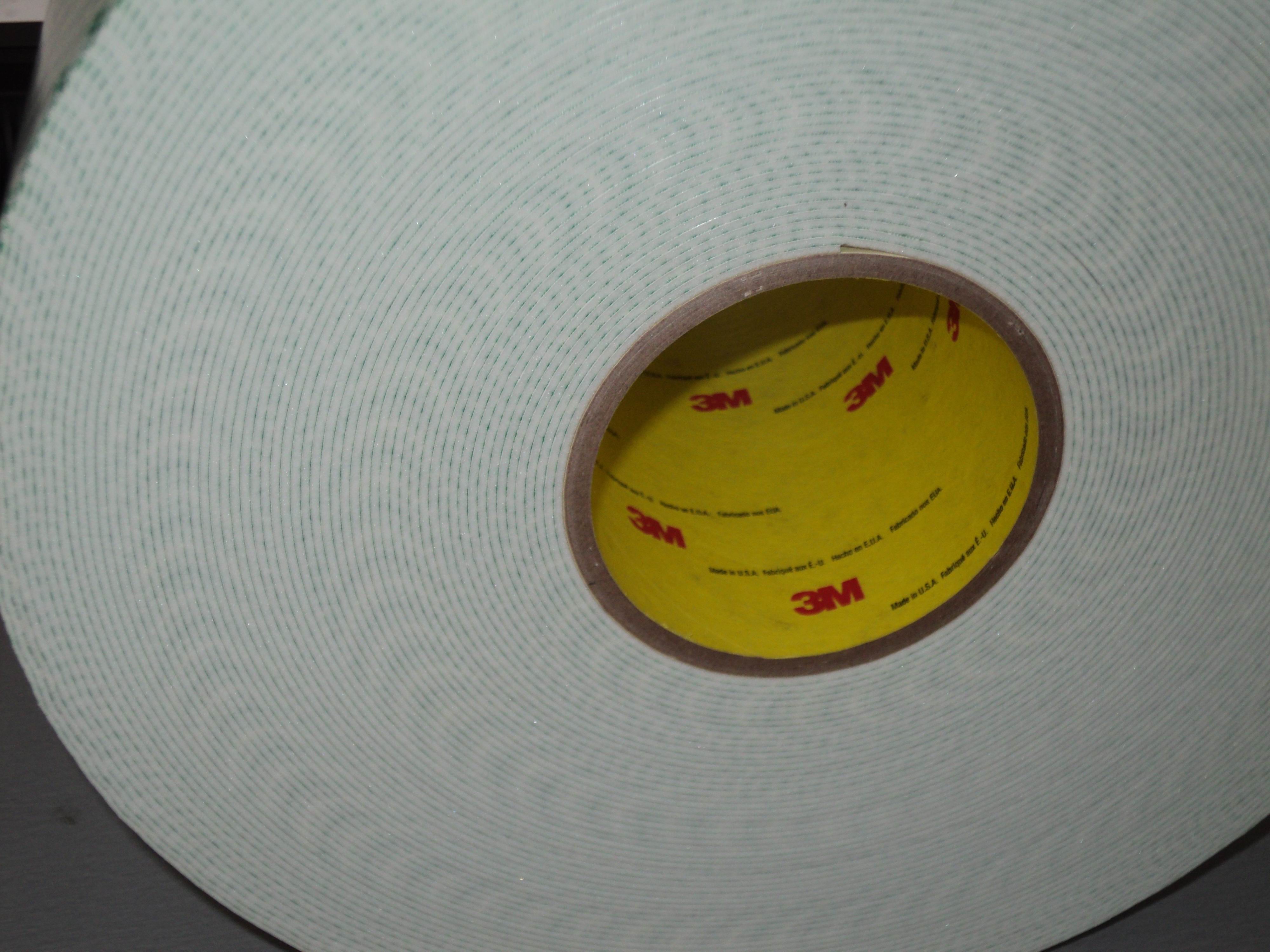 3MGT7104汽车胶带I3M成型胶带I3MGT7104泡棉胶带