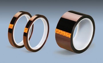 深圳供应国产高温胶带 PI高温胶带 茶色高温胶 电池专用胶带