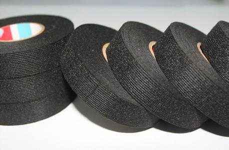 汽车线束专用胶粘带/汽车线束纤维布胶带/汽车胶带