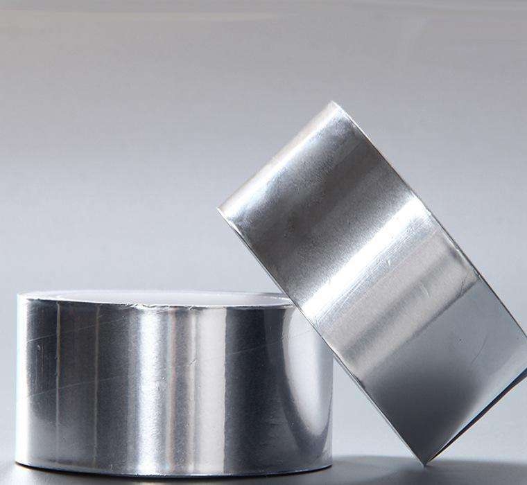 深圳单导铝箔胶带切片/双导铝箔胶带异形加工/铝箔麦拉胶带批发